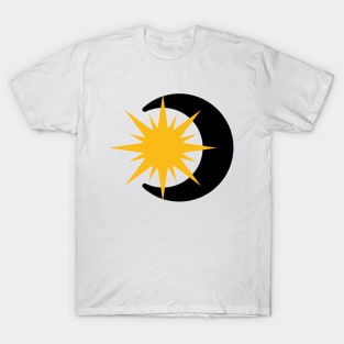 Sun and Moon T-Shirt